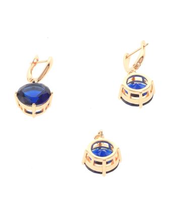 Pendant & Earring Set