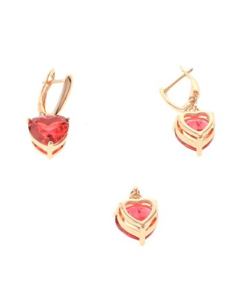 Pendant & Earring Set