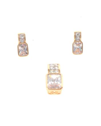 Pendant & Earring Set