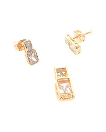 Pendant & Earring Set