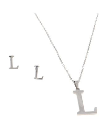 Stainless Steel NL Set 