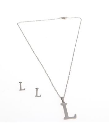 Stainless Steel NL Set 