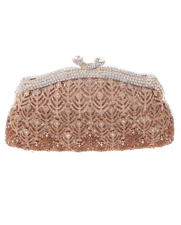 Crystal Rhinestone Evening Bag