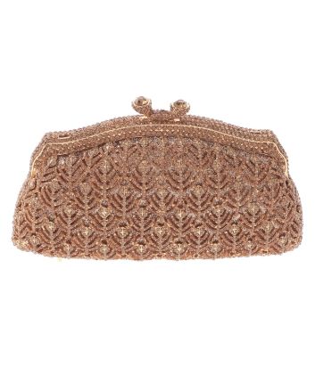 Crystal Rhinestone Evening Bag