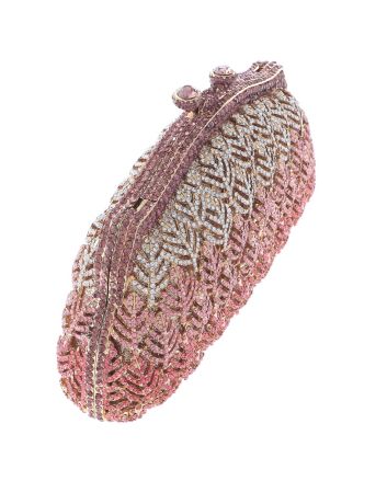 Crystal Rhinestone Evening Bag