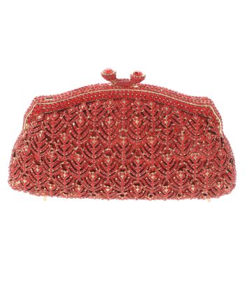 Crystal Rhinestone Evening Bag