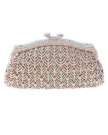 Crystal Rhinestone Evening Bag