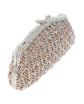 Crystal Rhinestone Evening Bag