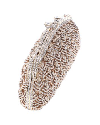 Crystal Rhinestone Evening Bag