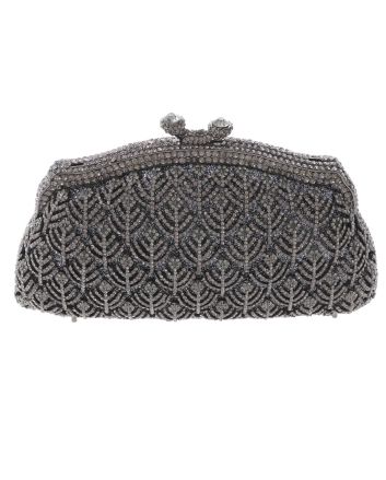 Crystal Rhinestone Evening Bag