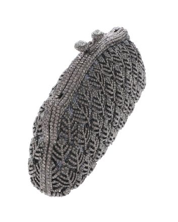 Crystal Rhinestone Evening Bag