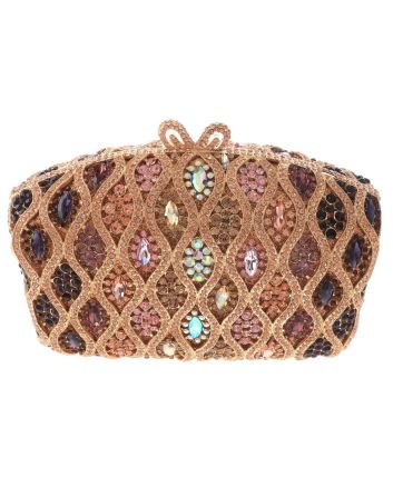 Crystal Rhinestone Evening Bag