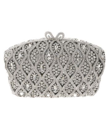 Crystal Rhinestone Evening Bag