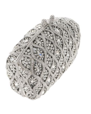 Crystal Rhinestone Evening Bag