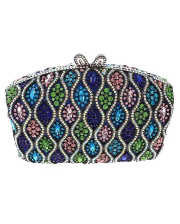 Crystal Rhinestone Evening Bag