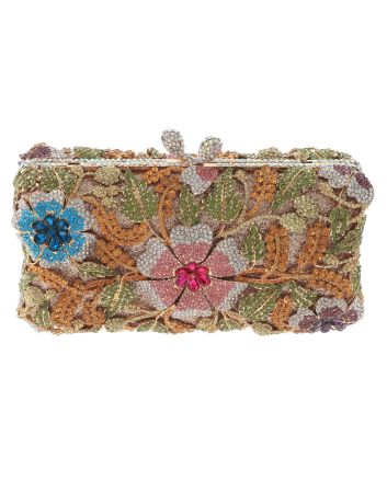 Crystal Rhinestone Evening Bag