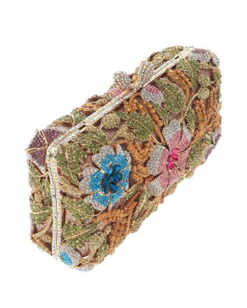 Crystal Rhinestone Evening Bag