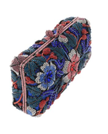 Crystal Rhinestone Evening Bag