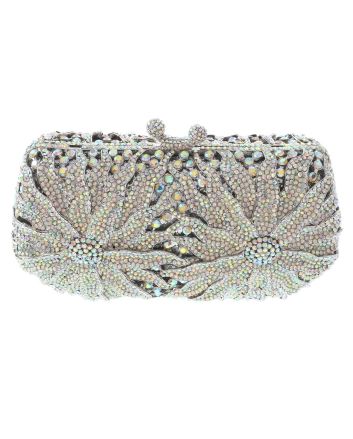 Crystal Rhinestone Evening Bag