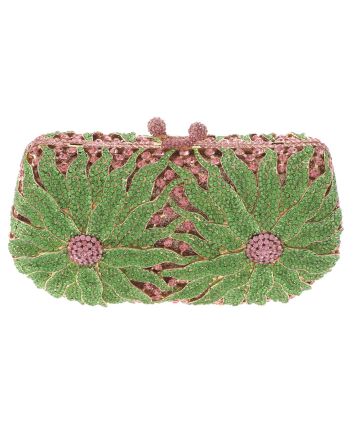 Crystal Rhinestone Evening Bag
