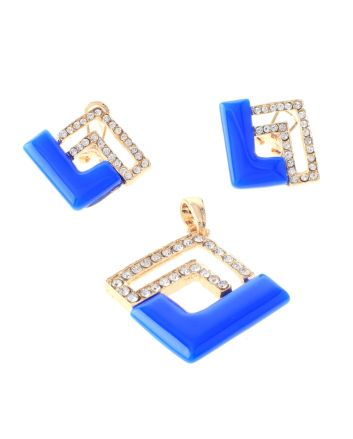 Pendant & Earring Set
