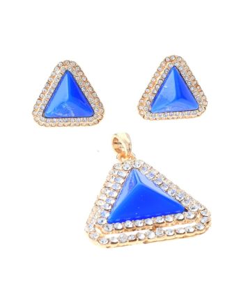 Pendant & Earring Set