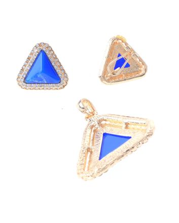 Pendant & Earring Set