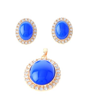 Pendant & Earring Set