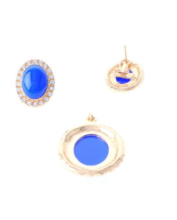 Pendant & Earring Set