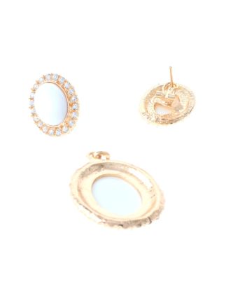 Pendant & Earring Set