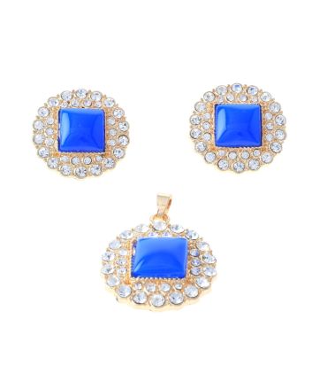 Pendant & Earring Set