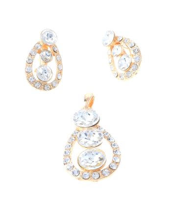 Pendant & Earring Set