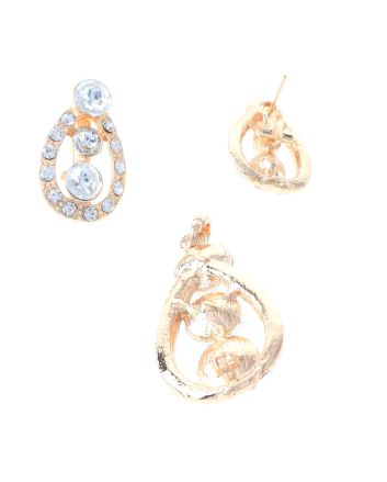Pendant & Earring Set