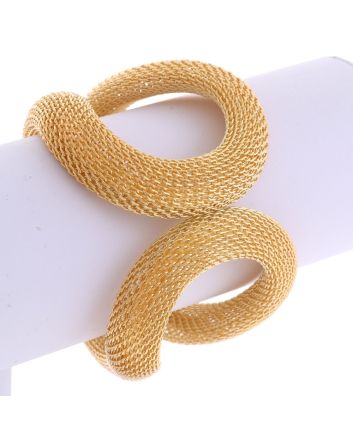 Evening Cuff Bracelet
