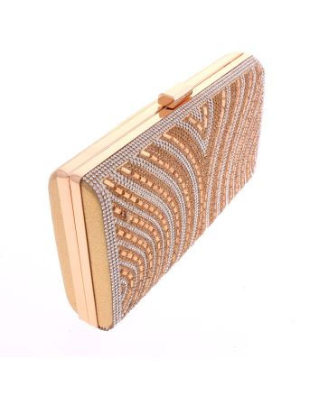 Rhinestone Evening Bag