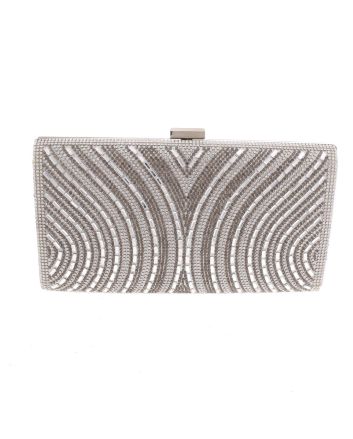 Rhinestone Evening Bag