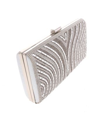 Rhinestone Evening Bag