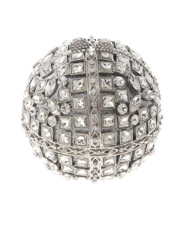Crystal Rhinestone Evening Bag