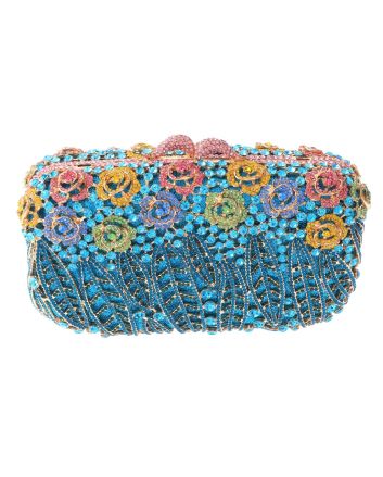 Crystal Rhinestone Evening Bag