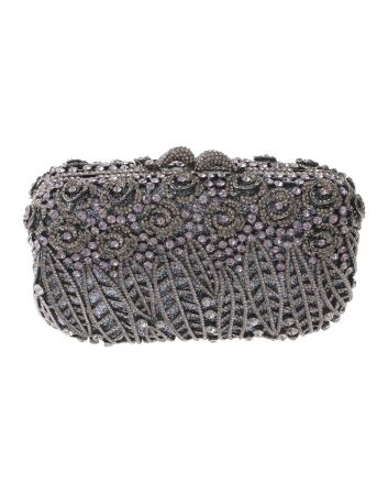 Crystal Rhinestone Evening Bag