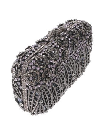Crystal Rhinestone Evening Bag