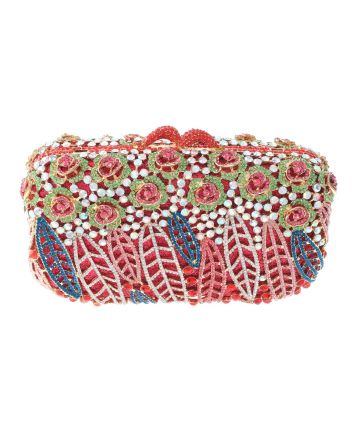 Crystal Rhinestone Evening Bag
