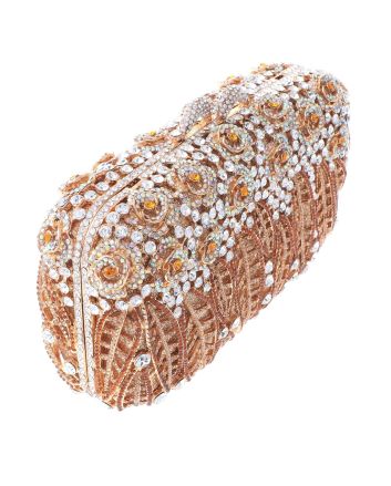 Crystal Rhinestone Evening Bag