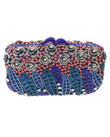 Crystal Rhinestone Evening Bag