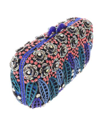 Crystal Rhinestone Evening Bag