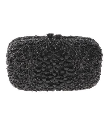 Crystal Rhinestone Evening Bag