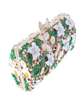 Crystal Rhinestone Evening Bag