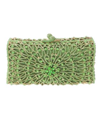 Crystal Rhinestone Evening Bag