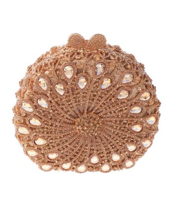 Crystal Rhinestone Evening Bag