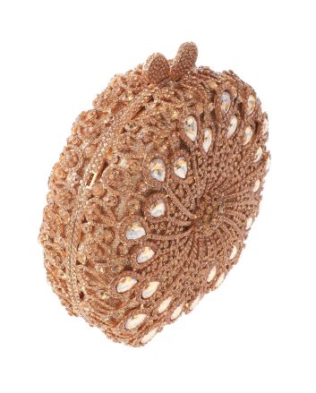 Crystal Rhinestone Evening Bag